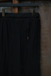 Boris Bidjan Saberi cotton skirt German handmade comfortable WSKIRT 2 F0401T-HEI black